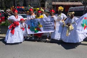 Carnaval Lausanne - Décembre 2019