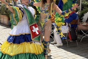 Festival Samba Coburg juillet 2026