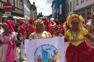 Fête de la Samba Cobourg (Allemagne) - Juillet 2019