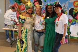 Fête des enfants Maison de Quartier Sous l'Etoile - Octobre 2021