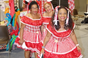 Quadrilha Palexpo 2025